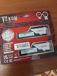 Модуль пам`яті DDR5 2x16GB/6000 Patriot Viper Venom (PVV532G600C36K) фото від покупців 1