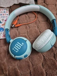Навушники JBL Junior 320BT Purple (JBLJR320BTPUR) фото від покупців 1