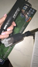 Сифон для грунта аккумуляторный Hobby Perfektus Pro (10605) фото от покупателей 1