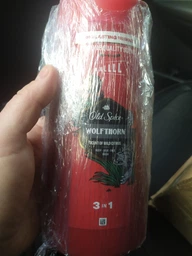 Гель для душу та шампунь 2в1 Old Spice Wolfthorn, 675 мл