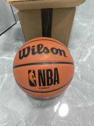 Мяч баскетбольный W NBA FORGE PLUS BSKT FOREST GREEN SZ7 WTB8103XB07 фото от покупателей 2