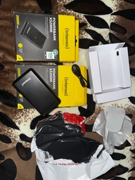 Повербанк 20000 mah мощный павербанк для роутера powerbank с быстрой зарядкой пауербанк power bank 22,5W для телефона смартфона фото от покупателей 4