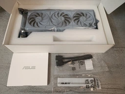 Видеокарта Asus Nvidia GeForce RTX 5070 PRIME OC WHITE 12GB GDDR7 (PRIME-RTX5070-O12G-WHITE) фото от покупателей 9