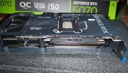 Відеокарта GeForce RTX 5070, ASUS, DUAL OC, 12Gb GDDR7, 192-bit, HDMI/3xDP, 2572/28000 MHz, 16-pin (DUAL-RTX5070-O12G) фото від покупців 5