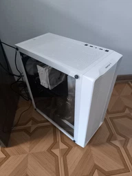 Корпус DeepCool CC560 V2 White (R-CC560-WHGAA4-G-2) без БЖ фото від покупців 5