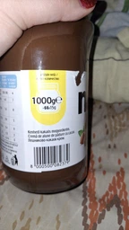 Паста Nutella шоколадно-горіхова 1 кг (0230) фото от покупателей 5