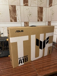 Ноутбук ASUS TUF Gaming A18 Ryzen 7-260/16GB/512 RTX5050 144Hz (FA808UH-S8021) фото от покупателей 11