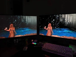 Монитор 27" Dell Alienware AW2725DF QD-OLED (210-BLHH) фото от покупателей 4