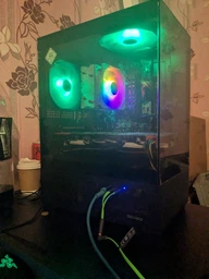 Корпус Gamdias AURA GC9M ELITE ARGB White