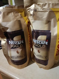 Кава розчинна Nescafe Gold 50г фото от покупателей 1