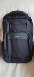 Городской рюкзак Bange BG-1921 Multi-function backpack USB порт ноутбук 15.6" Сумка для школы Черно/Серый