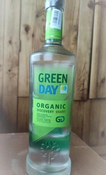 Водка Green Day Organic Discovery 0.75 л 40% (4823122207098)