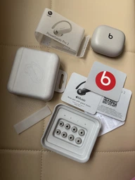 Навушники Beats by Dr. Dre Powerbeats Pro 2 Quick Sand (MX733) фото від покупців 3