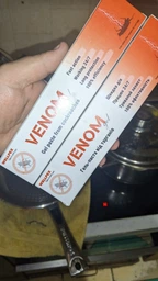 Гель-паста от тараканов Venom в шприце-дозаторе фото от покупателей 7