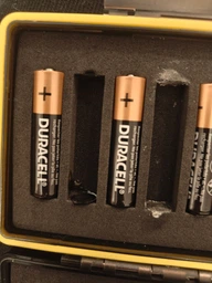 Щелочные батарейки Duracell AAA (LR03) MN2400 18 шт family pack (5000394107557) фото от покупателей 3