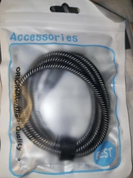 Кабель Ultra USB Type C – USB Туре С 1 м Black (UC102-0100) фото от покупателей 1