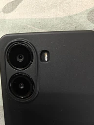 Чехол для смартфона Xiaomi Poco X7 Pro ArmorStandart Matte Slim Fit Black Camera cover (ARM82740) фото от покупателей 2