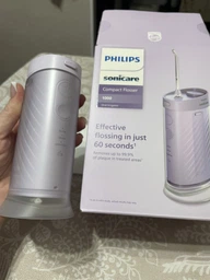 Ирригатор Philips Sonicare HX3333/24 Compact Flosser 1000 фото от покупателей 15