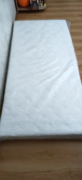 Беспружинный матрас Delight Sky 160x200 см (Sky_160х200) фото от покупателей 1