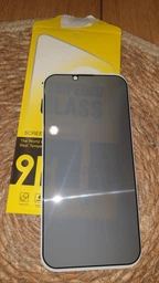 Захисне скло антишпигун для iphone 13 pro max 14 Plus на весь екран приватне скло Shieldy