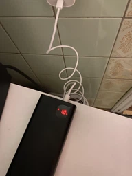 Кабель для быстрой зарядки iPhone 8 X 11 12 13 14 Plus Pro Max с разъемом Apple Lightning to Type-C (USB-C) зарядка для айфона 1M шнур для iPad Cable IOS White фото от покупателей 5