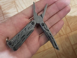 Мультитул NexTool Mini Flagship (NE20148) Multifunctional Pliers 11 в 1, Dark фото от покупателей 1