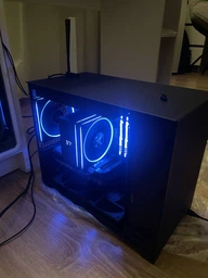 Корпус Jonsbo D32 STD Black