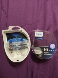 Автолампа PHILIPS 12258DVS2 H1 55W 12V P14,5s Diamond Vision