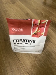 Креатин OstroVit Creatine Monohydrate 300 г Кола фото від покупців 14