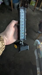 Светодиодная LED лед балка LD-3030-60W Blaskar 18 см