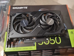 Видеокарта Gigabyte GF RTX 5050 8GB GDDR6 WindForce OC V2 (GV-N5050WF2OCV2-8GD) фото от покупателей 3
