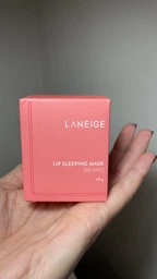 Нічна маска для губ Laneige Lip Sleeping Mask (Berry) 3 мл фото від покупців 5