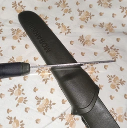 Нож Morakniv Companion MG carbon steel (11863) фото от покупателей 1