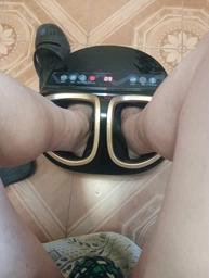 Масажер для ніг Weizer FeetPRO Deluxe інтелектуальний таймер технологія 4D масажу з функцією гарячого компресу фото від покупців 3