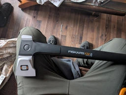 Топор-колун Fiskars X-series X32 Splitting L (1069108) фото от покупателей 17