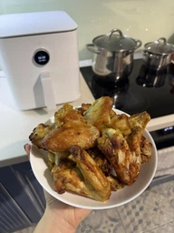 Мультипіч Xiaomi Smart Air Fryer MAF10 White (6.5L) фото від покупців 5