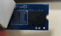 Накопитель SSD MSI m.2 NVMe 500GB Spatium M450 PCIe 4.0 480 512 (S78-440K220-P83) фото от покупателей 2
