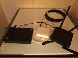 ИБП (UPS) для роутера 36W DC1036P, 8800 mAh Black | 5/9/12V | Для питания устройств от DC, терминал, ONU, GPON, Камер фото от покупателей 12