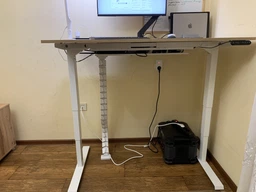 Органайзер для кабелю OfficePro CM800W White фото від покупців 1