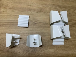 Органайзер для кабелю OfficePro CM800W White