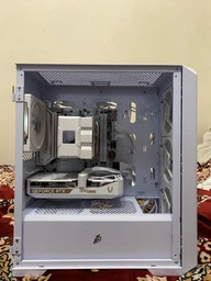 Корпус 1stPlayer T5-4F1-W-WH White фото від покупців 10