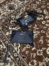 Маршрутизатор Asus RT-AX1800U WiFi6/ 1 Гбит/с / USB 3G/4G поддержка технологии MESH фото от покупателей 4