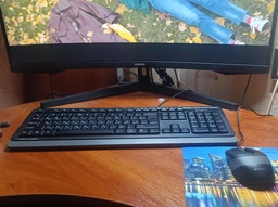 Комплект A4Tech F1010 Blue (m447770) фото від покупців 1
