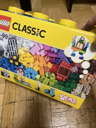LEGO Classic Набір для творчості великого розміру 10698 фото від покупців 1