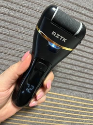Электрическая роликовая пилочка-пемза RZTK SoftStep 17 in 1 фото от покупателей 7