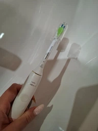 Электрическая зубная щетка PHILIPS Sonicare HX3671/13 Gemini 3100 фото от покупателей 2