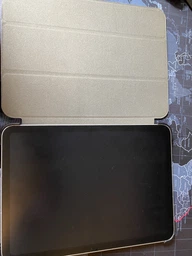 Чехол Smart Case на Apple iPad 10.9" 2022 (10th Gen) / чехол для планшета с функцией подставки / dont touch me фото от покупателей 2
