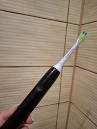 Электрическая зубная щетка PHILIPS Sonicare HX3671/13 Gemini 3100 фото от покупателей 4