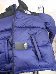 Пуховик The North Face 1996 Retro Nuptse Jacket Yellow/Black NF0A3C8DZU3 XL фото від покупців 5