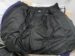 Пуховик The North Face 1996 Retro Nuptse Jacket Yellow/Black NF0A3C8DZU3 XL фото від покупців 4